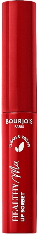 Відтінковий бальзам для губ - Bourjois Healthy Mix Lip Sorbet — фото N1