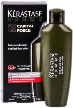 Духи, Парфюмерия, косметика Средства против выпадения волос - Kerastase Homme Capital Force Anti-hair Loss Roller