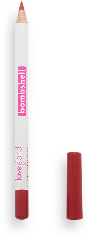Набір для губ - Makeup Revolution x Love Island Coupled Up Lip Kit — фото N5