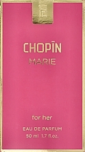 Chopin Marie - Парфюмированная вода — фото N4