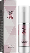 Ліфтинг-крем для відновлення V-контуру і пружності шиї - La Sincere Tight Visage V Face Cream — фото N2