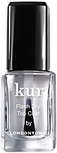 Духи, Парфюмерия, косметика Верхнее покрытие для ногтей - Londontown Kur Flash Dry Top Coat