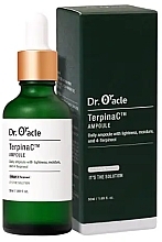 Духи, Парфюмерия, косметика Сыворотка от сыпи - Dr. Oracle TerpinaС Ampoule