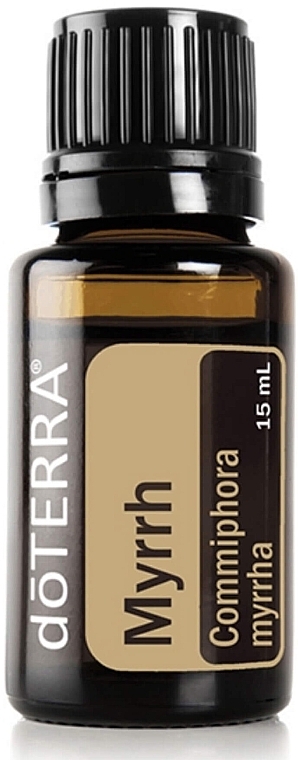 Эфирное масло "Мирра" - DoTERRA Myrrh — фото N1