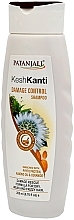 Шампунь для поврежденных волос - Patanjali Kesh Kanti Damage Control Shampoo — фото N2
