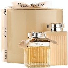 Парфумерія, косметика Chloé Signature - Набір (edp/50ml + b/l100ml)