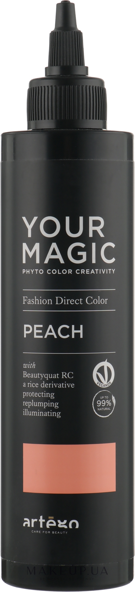 Краска для волос - Artego Your Magic — фото Peach