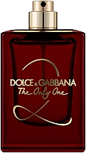 Духи, Парфюмерия, косметика Dolce & Gabbana The Only One 2 - Парфюмированная вода (тестер без крышечки)