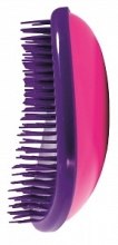 Щетка для волос, фуксия-фиолетовая - Detangler Original — фото N1
