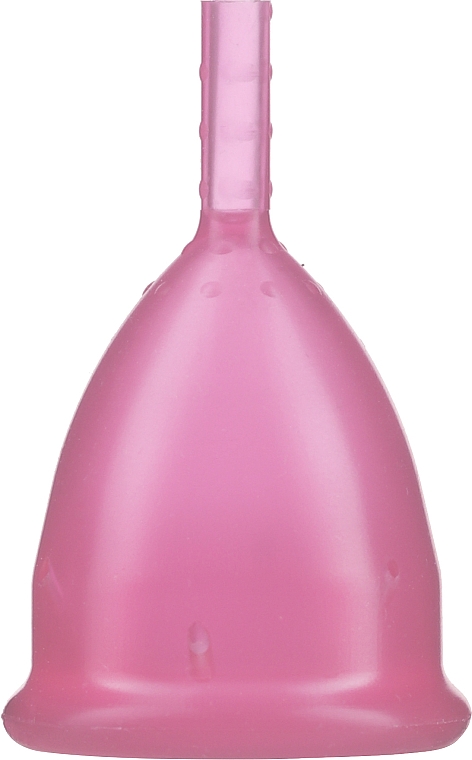 Менструальная чаша, размер S, дикая жимолость - LadyCup Wild Honeysuckle — фото N1