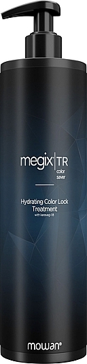 Кондиционер для окрашенных волос - Mowan Megix TR Hydrating Color Lock Treatment — фото N2