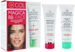 Духи, Парфюмерия, косметика Набор - Collistar Magica BB 01 (cr/50ml + cr/50ml)