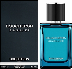 Boucheron Singulier - Парфюмированная вода — фото N4