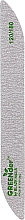 Духи, Парфюмерия, косметика Корундовая пилка, тонкая, волна, 120/180 - Blaze Nails GREENder 