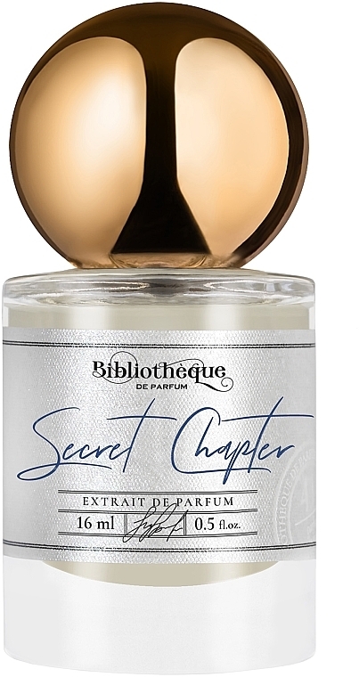 Bibliotheque de Parfum Secret Chapter - Парфуми (міні)
