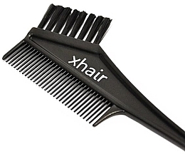 Кисточка для покраски волос с расческой, маленькая - Xhair — фото N4