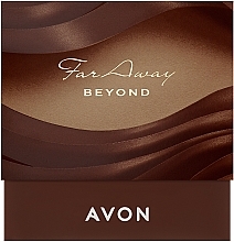 Духи, Парфюмерия, косметика Avon Far Away Beyond - Набор (parf/50ml + parf/10ml + b/lot/150ml)