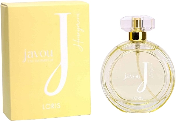 Loris Parfum Honeymoon Javou - Парфумована вода (тестер із кришечкою) — фото N1