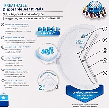 Лактационные прокладки - Canpol Babies Ultra Dry — фото N4