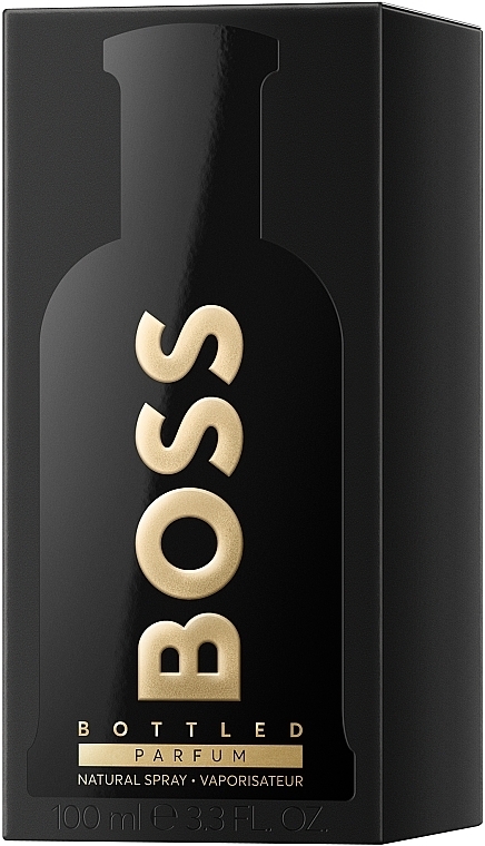 BOSS Bottled Parfum - Духи — фото N3