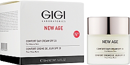 Денний крем SPF-15 - Gigi New Age Comfort Day Cream SPF15 — фото N2