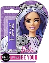 Духи, Парфюмерия, косметика Бальзам для губ - Bi-es Kids Barbie Be You Lip Balm