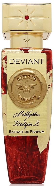 Wesker Deviant - Парфуми — фото N1