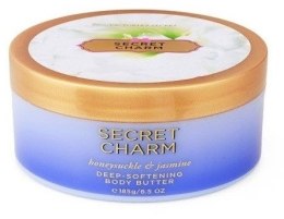 Парфумерія, косметика Зволожуючий крем для тіла - Victoria's Secret Secret Charm Body Butter