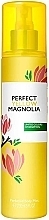 Benetton Perfect Yellow Magnolia - Парфюмированный спрей для тела — фото N1