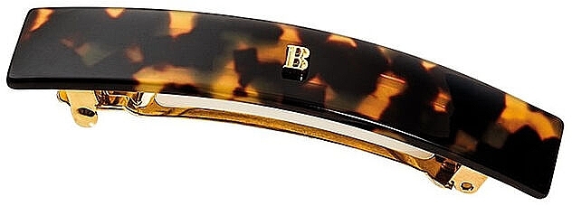 Заколка для волосся, черепаха - Balmain Hair Clip Medium Tortoise Shell — фото N1