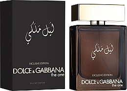 Dolce & Gabbana The One Royal Night - Парфюмированная вода — фото N2