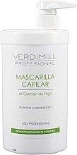 Духи, Парфюмерия, косметика Маска для волос - Verdimill Wheat Germ Hair Mask