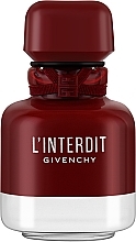 Духи, Парфюмерия, косметика Givenchy L'Interdit Rouge Ultime - Парфюмированная вода (пробник)