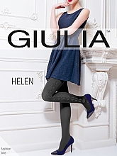 Духи, Парфюмерия, косметика Колготки для женщин "Helen Model 2" 70 Den, griffin - Giulia