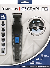 Набор для стрижки - Remington Pg3000 Graphite Series — фото N1