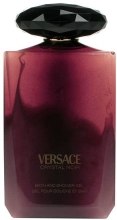 Versace Crystal Noir - Гель для душу — фото N1