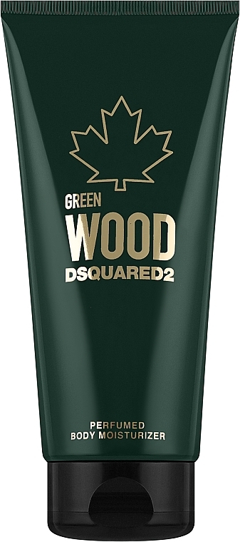 Dsquared2 Green Wood Pour Homme - Лосьон для тела — фото N1