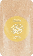 Духи, Парфюмерия, косметика Кофейный скраб, банан - BodyBoom Coffee Scrub Banana