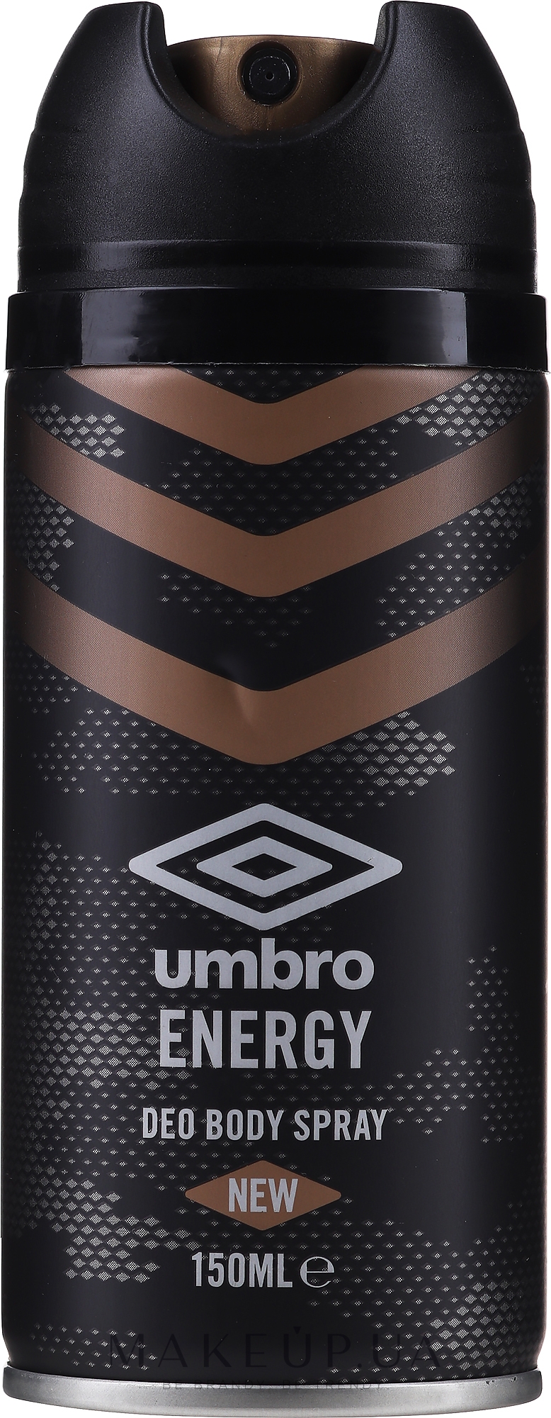 Umbro Energy - Дезодорант-спрей — фото 150ml