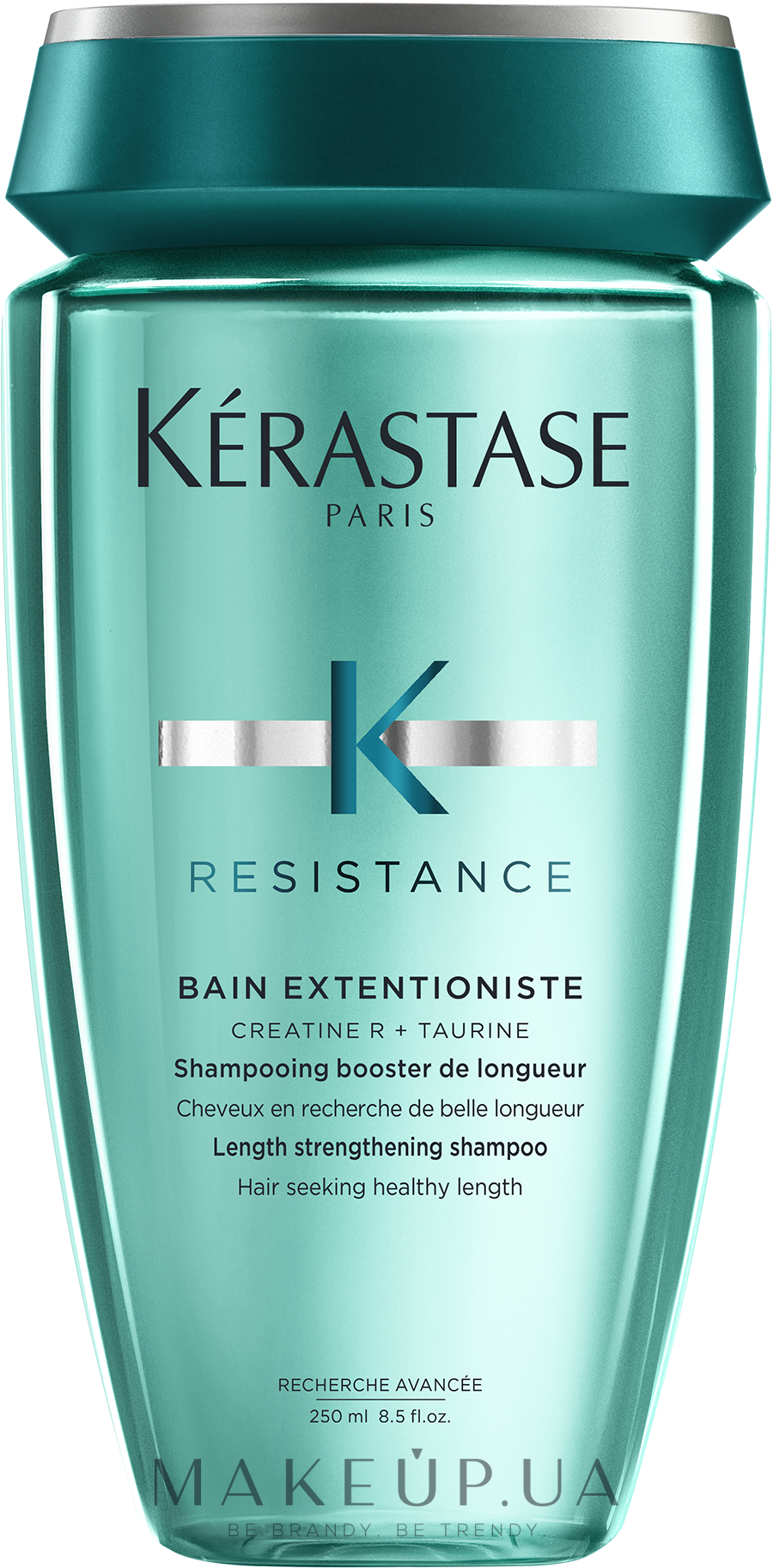 Шампунь-ванна для зміцнення довгого волосся - Kerastase Resistance Bain Extentioniste — фото 250ml
