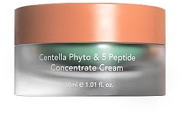 Багатофункціональний крем для обличчя - Haruharu Wonder Centella Phyto & 5 Peptide Concentrate Cream — фото N1