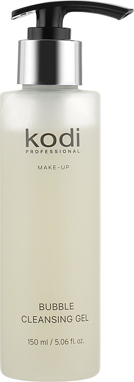 Очищающий гель для лица - Kodi Professional Bubble Cleansing Gel