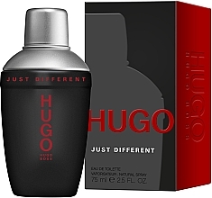 HUGO Just Different - Туалетна вода — фото N2