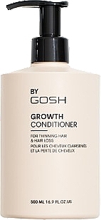 Кондиціонер для росту волосся - Gosh Growth Conditioner — фото N1