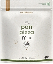 Духи, Парфюмерия, косметика Смесь для выпечки пиццы - Nutriversum Pan Pizza Mix