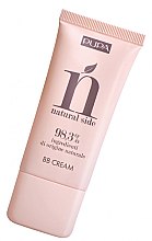 ББ крем для лица - Pupa Natural Side BB Cream — фото N1