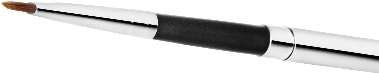 Кисть для губ - MAC316 Covered Lip Brush — фото N2