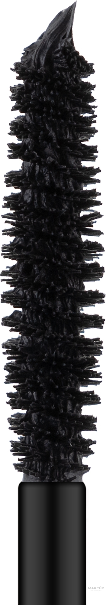 Тушь для ресниц с эффектом естественных ресниц - Ninelle Gracia — фото Black