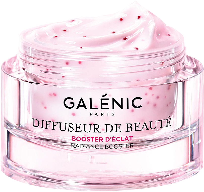 Гель-крем для сияния кожи - Galenic Diffuseur De Beaute Radiance Booster — фото N2