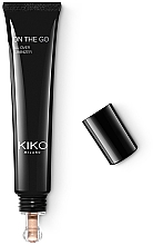 Духи, Парфюмерия, косметика Кремовый хайлайтер для лица - Kiko On The Go All Over Luminizer